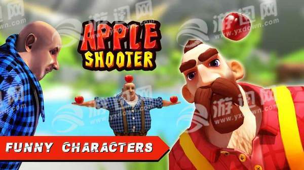 AppleShooterbyiGames