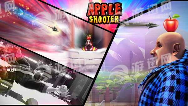 AppleShooterbyiGames