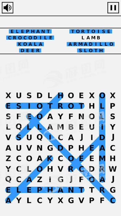 SimpleWordSearch