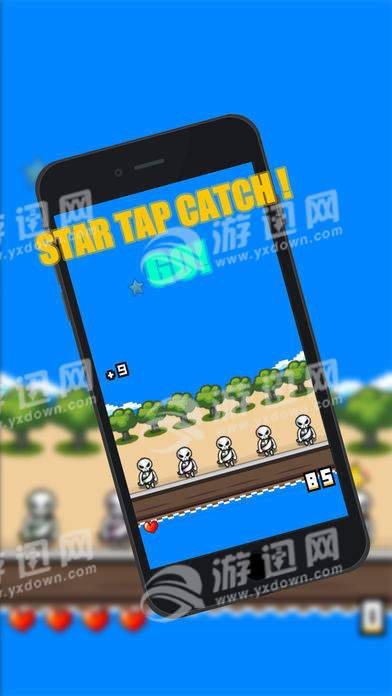 StarTapCatch