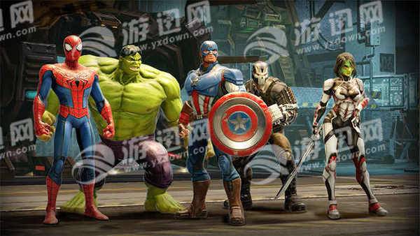 MarvelStrikeForce