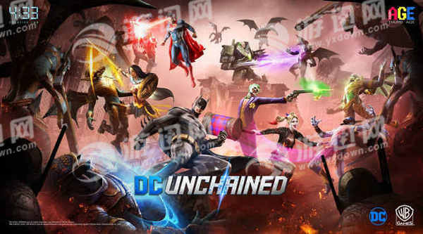 DCUnchained