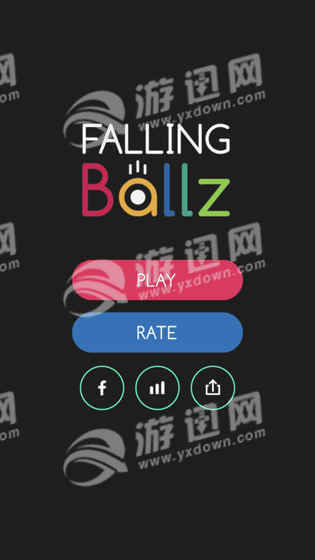 FallingBallzƽ