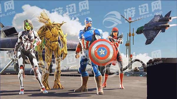 MarvelStrikeForce