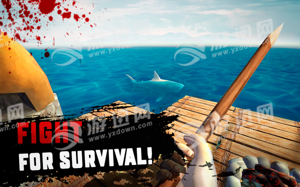 RaftSurvival