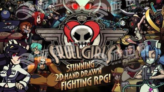 skullgirls