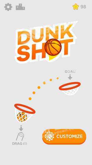 DunkShot°