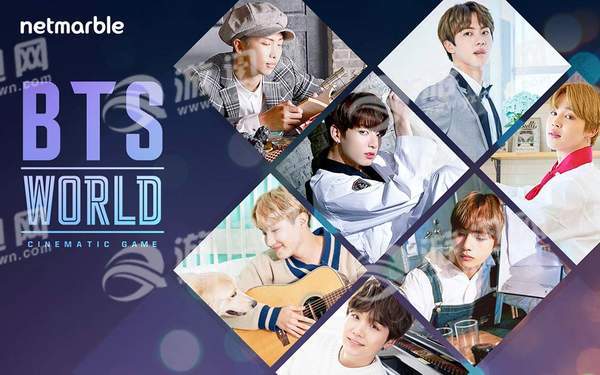 BTSWORLD