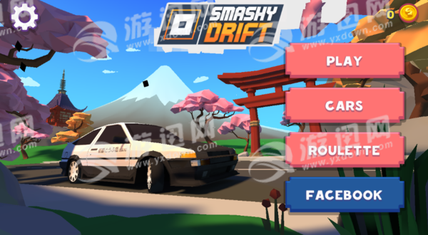 smashydrift