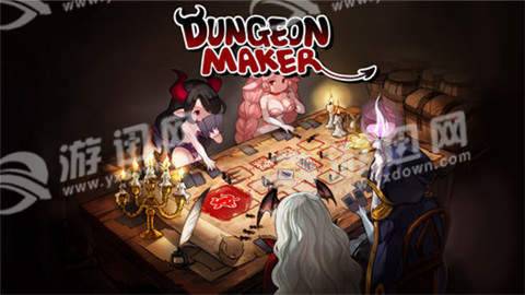 DungeonMaker