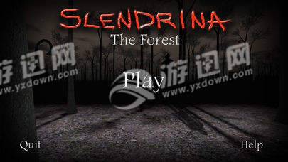 SlendrinaTheForest