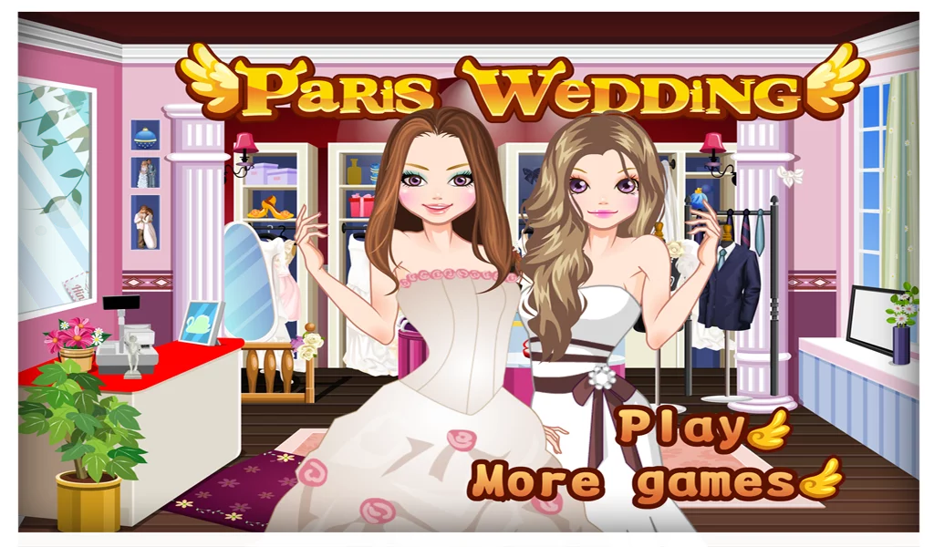 ParisWeddingŮСֻ