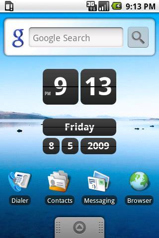 ʱRetroClockWidgetֻ