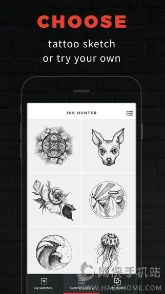 InkHunterٷƽ̨װ