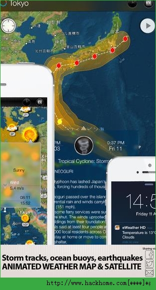 eWeatherhd