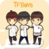 TFBoys˿԰׿ֻ