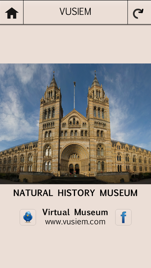 VusiemNaturalHistoryMuseumֻ