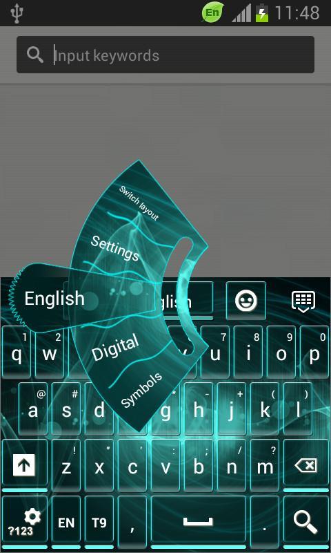 KeyboardforSonyXperiaPֻ