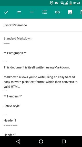 MarkdownX׿ֻAPP