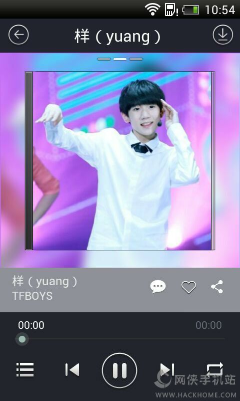 TFboysֻAPPͻ