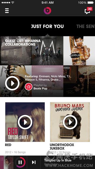 BeatsMusic