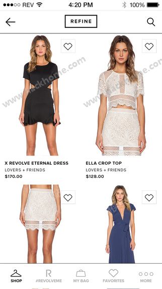 REVOLVEclothingʽֻ