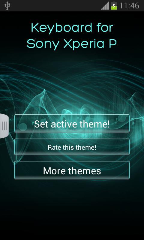 KeyboardforSonyXperiaPֻ