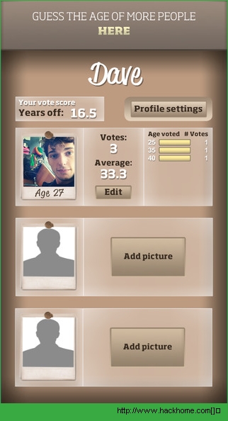 HowolddoIlook΢apk