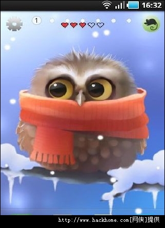 С^ֽ̬LittleOwlLiveWallpaperٷ