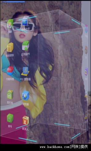 Next桷NextLauncher