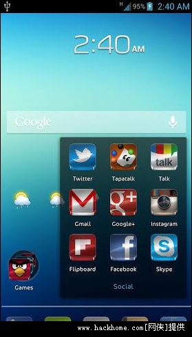 GLASSAPEXNOVAGOTHEME׿ѸѰ沣