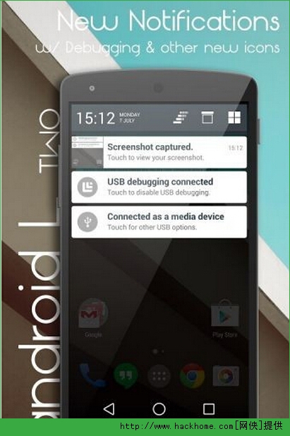 Android5Theme-CM11PA(׿5.0ϵͳ)