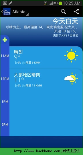 Ƶ(TheWeatherChannel)