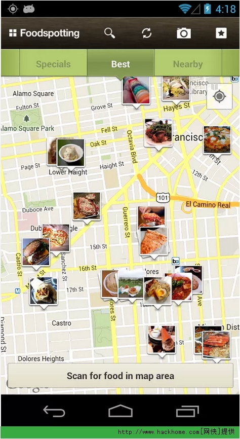 ʳƼFoodspotting