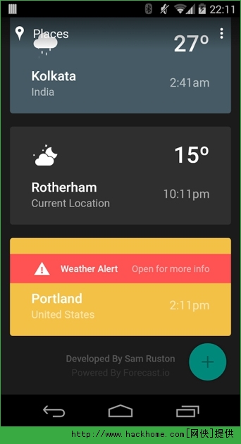 ʱᰲ׿ֻapk(WeatherTimelin)