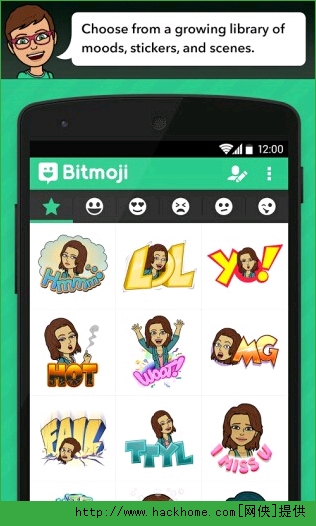 Bitmoji