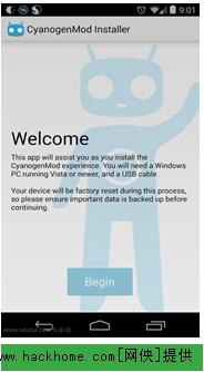 CyanogenModInstallerһˢӦ