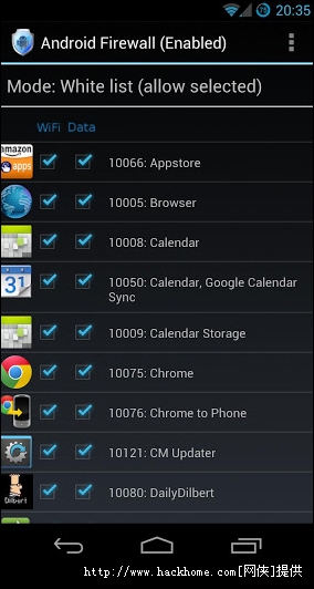 ׿ǽAndroidFirewall