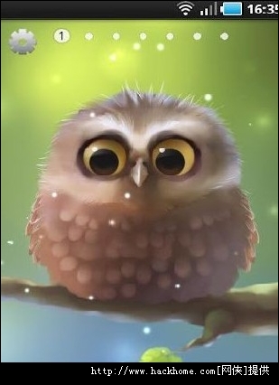 С^ֽ̬LittleOwlLiveWallpaperٷ