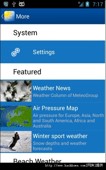 ׿רҵWeatherProPremiumѸѰ