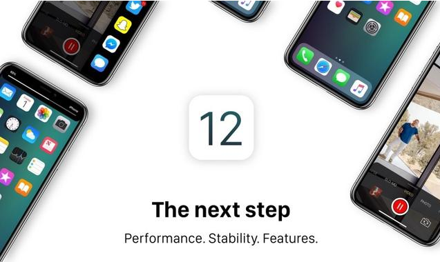 iOS12Beta2̼