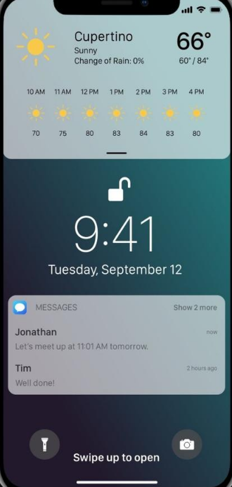 iOS12ֽ