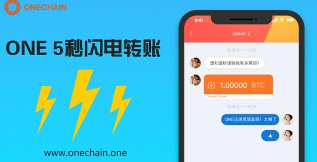 OneChainάiOS