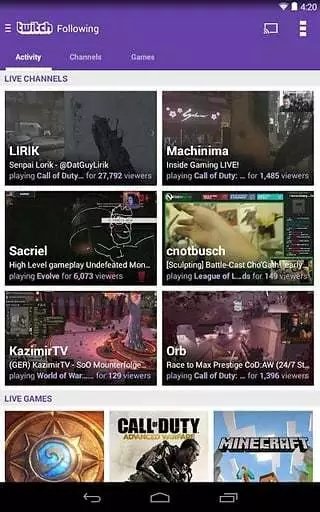 twitchֱ̨ƽ̨