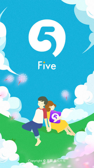 Five