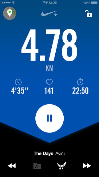 Nike+Running