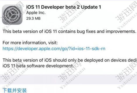 iOS11ļ