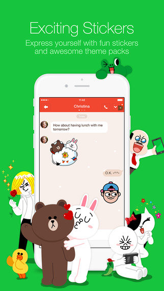 LINE