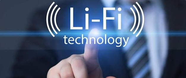 Li-Fi