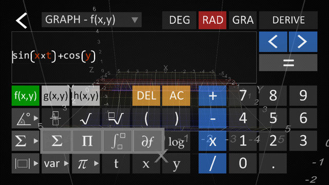 VisualMATH4D